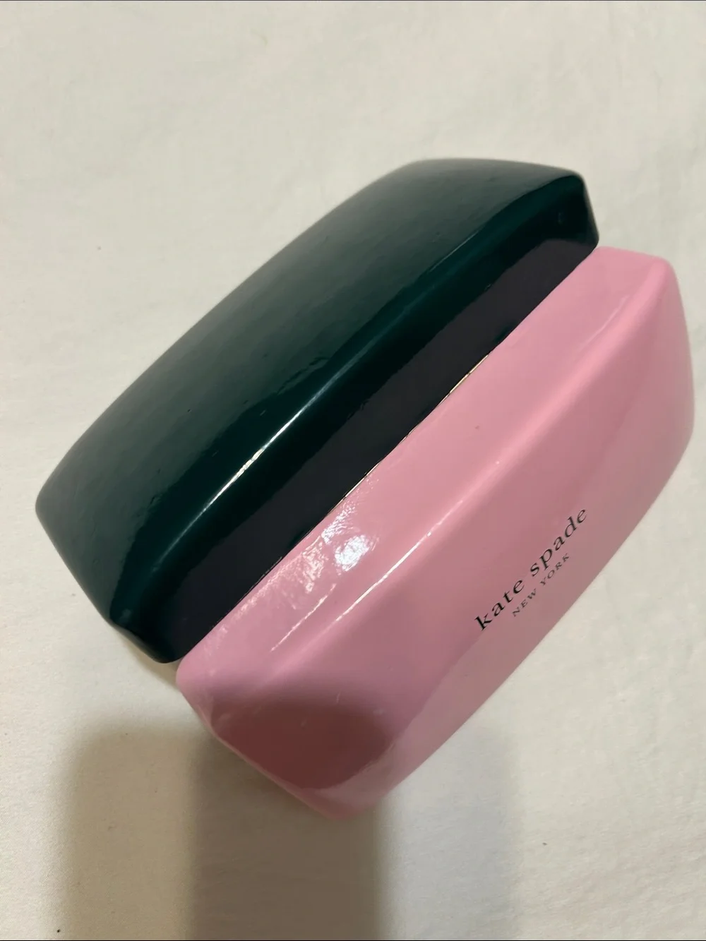 kate spade Pink Hard Eyeglass Case